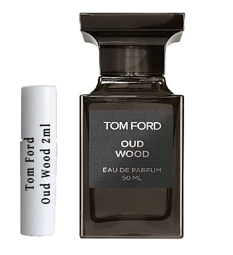 Δείγματα Tom Ford Oud Wood 2ml