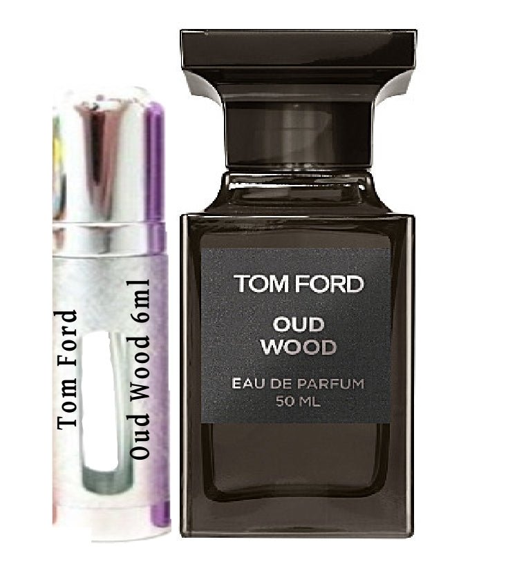 Δείγματα Tom Ford Oud Wood 6ml