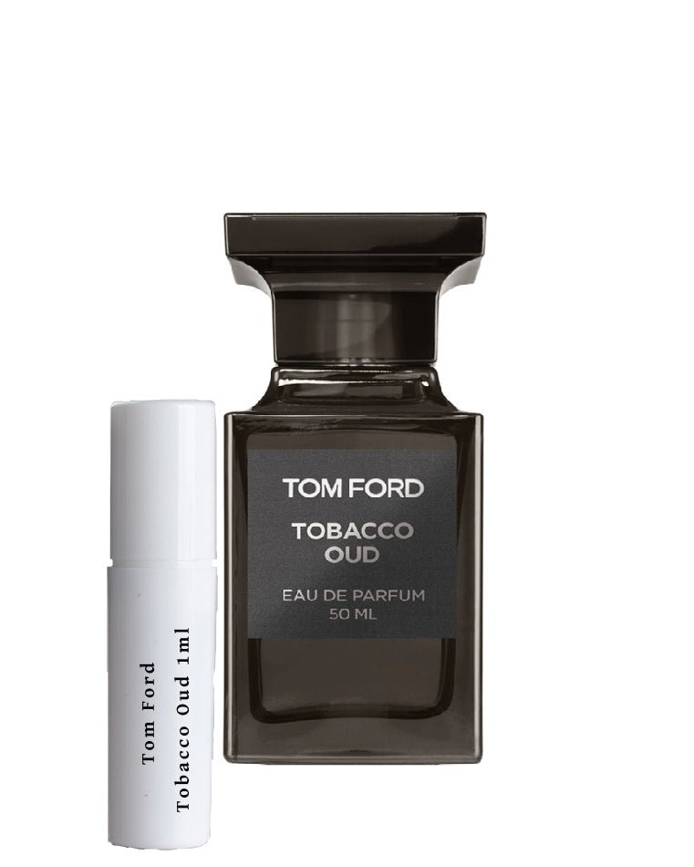 Δείγμα φιαλίδιο Tom Ford Tobacco Oud 1ml