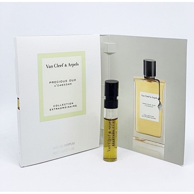 Van Cleef & Arpels Πολύτιμο Oud επίσημο δείγμα αρώματος 2ml 0.05 fl.o.z.