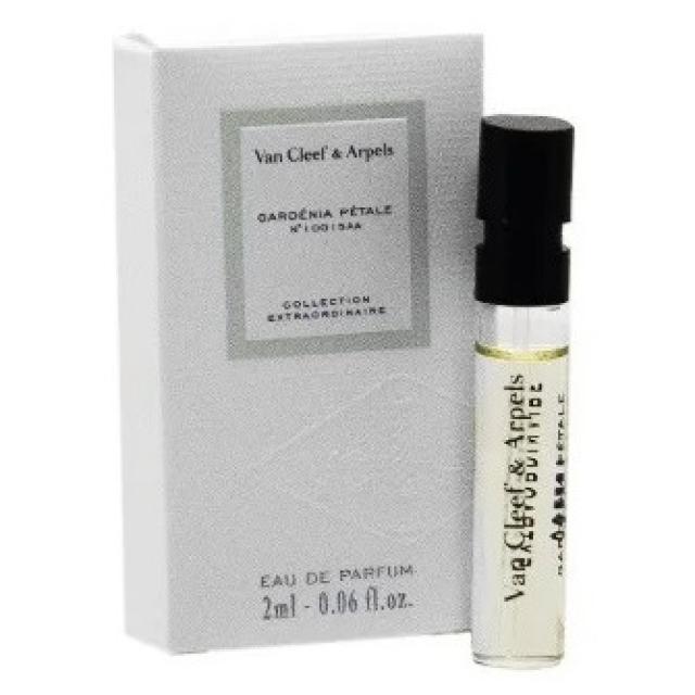 Van Cleef & Arpels Gardenia Petale 2ml 0.06 fl.o.z. επίσημο δείγμα αρώματος
