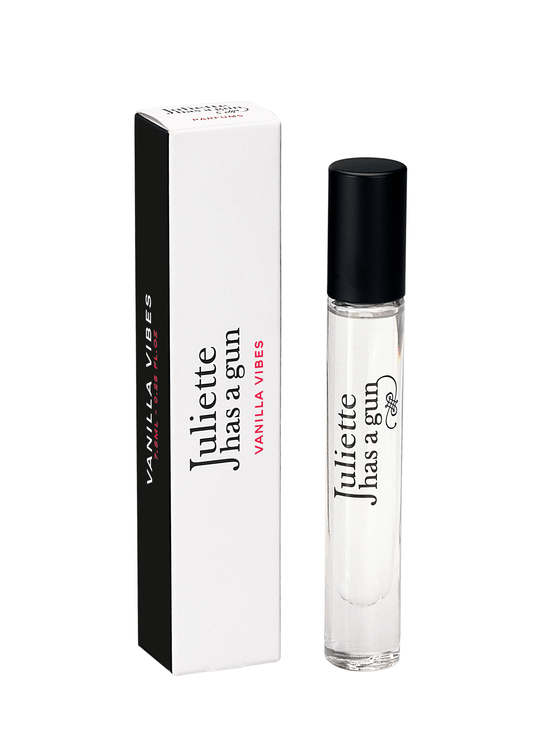 Juliette Has a Gun Vanilla Vibes 4ml 0.135 fl. oz. Επίσημο δείγμα αρώματος