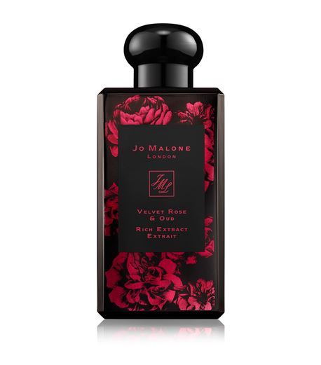 Δείγματα Jo Malone Velvet Rose & Oud Rich Extract