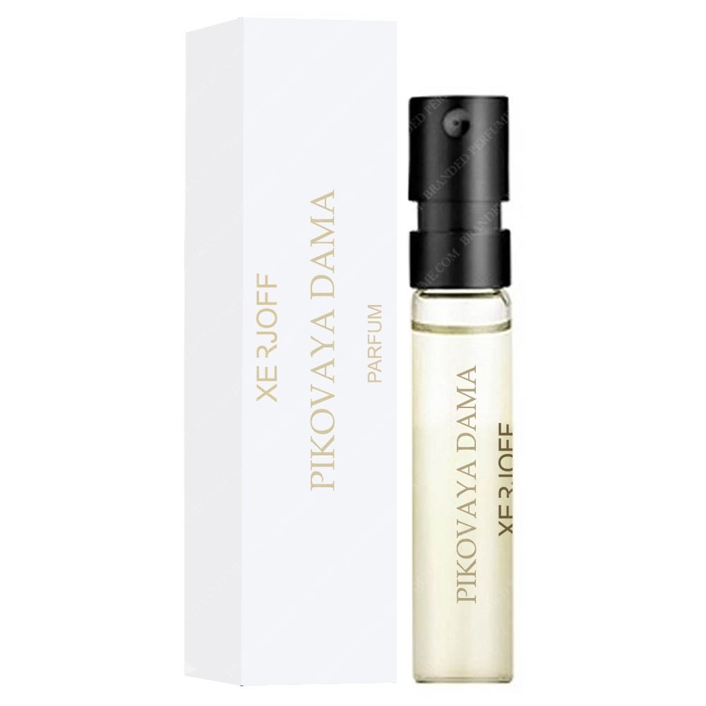 XERJOFF PIKOVAYA DAMA 2.0ml Επίσημο δείγμα αρώματος