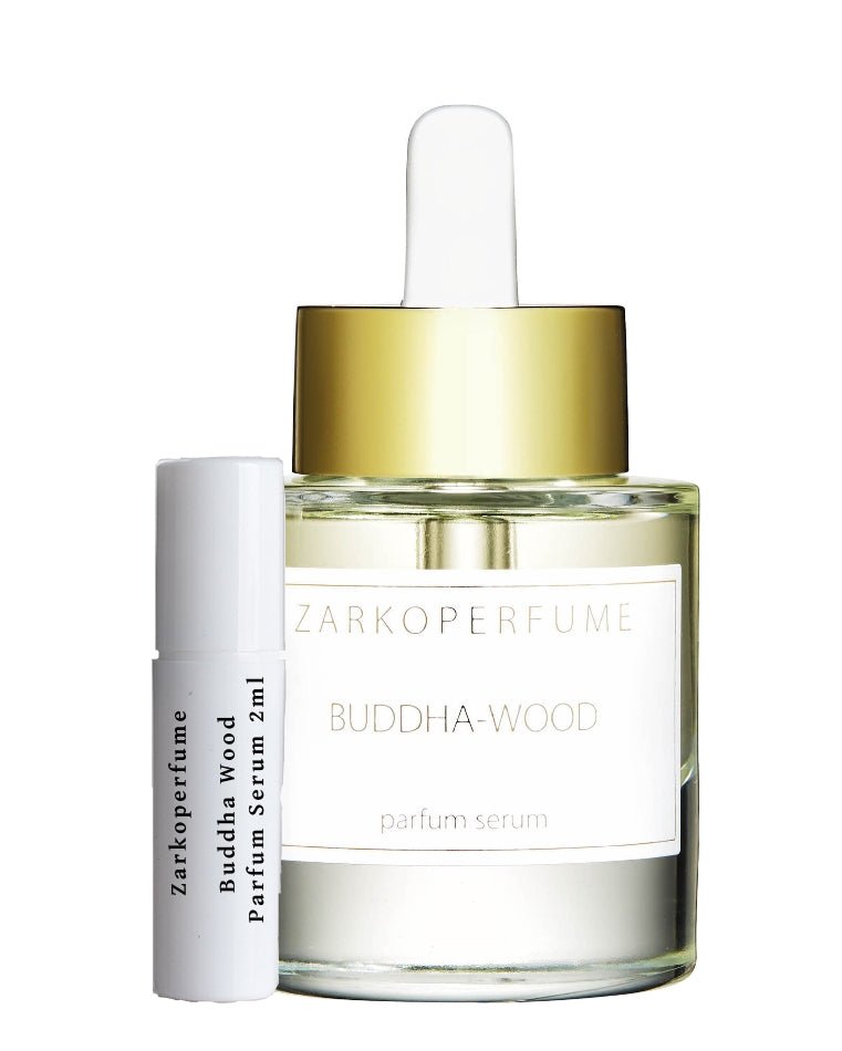 Δείγματα Zarkoperfume Buddha Wood Parfum Serum 2ml