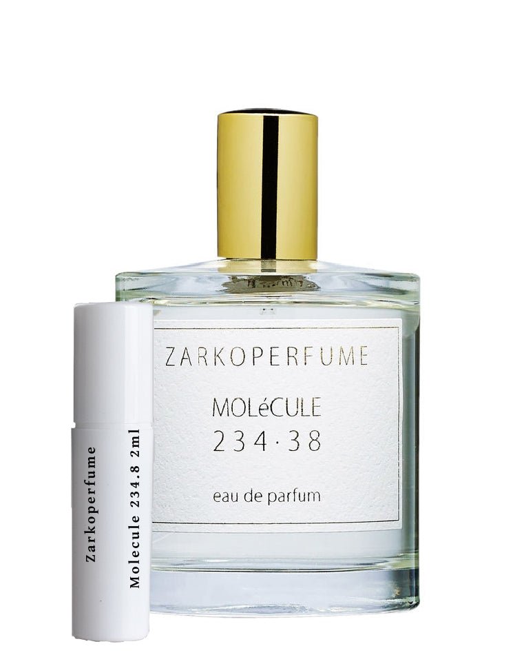 Zarkoperfume Μόριο 234,8 δείγμα φιαλίδιο 2ml