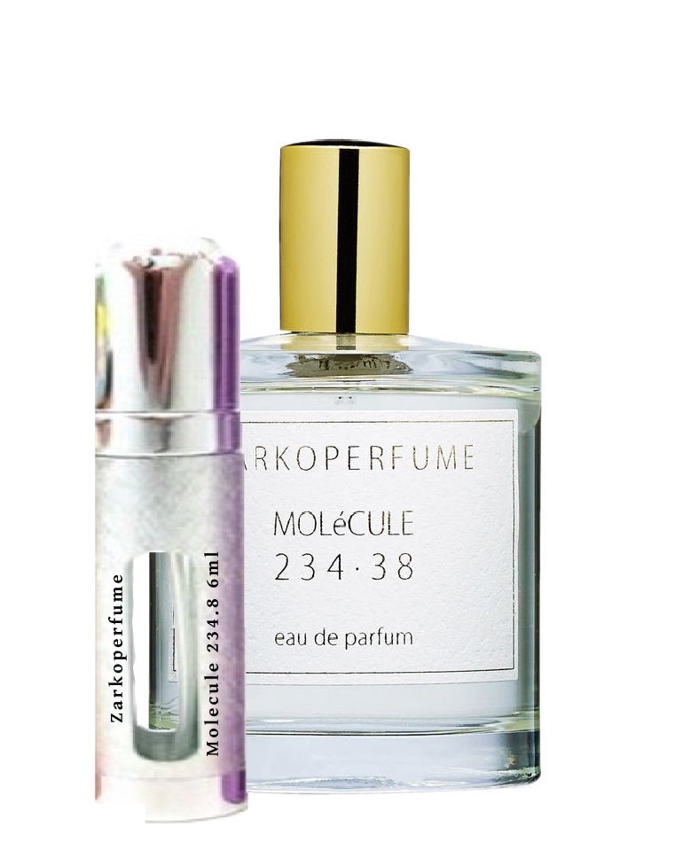 Zarkoperfume Μόριο 234,8 δείγμα φιαλίδιο 6ml
