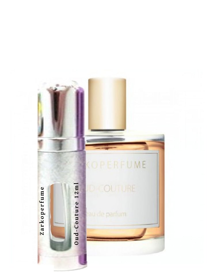 Δείγμα φιαλίδιο Zarkoperfume Oud-Couture 12ml