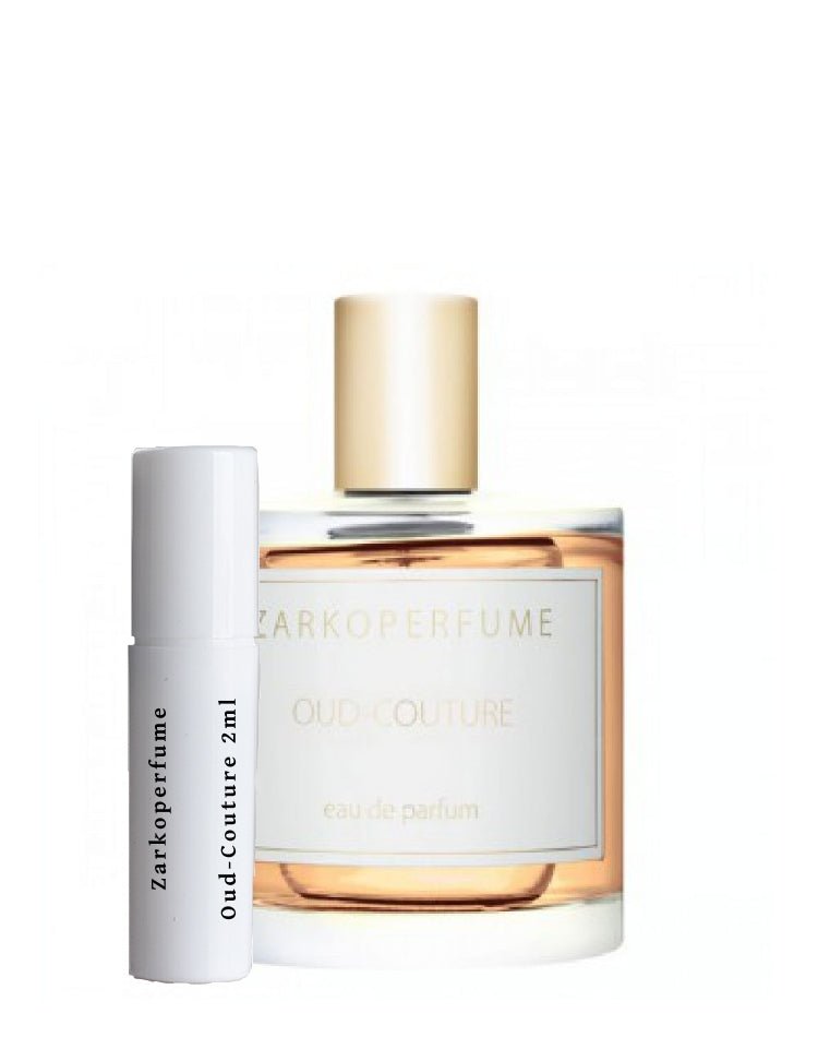 Δείγματα Zarkoperfume Oud-Couture 2ml