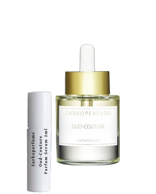 Δείγματα Zarkoperfume Oud-Couture Parfum Serum 2ml