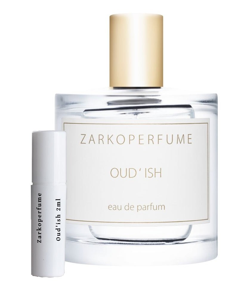 Δείγμα φιαλίδιο Zarkoperfume Oud'ish 2ml